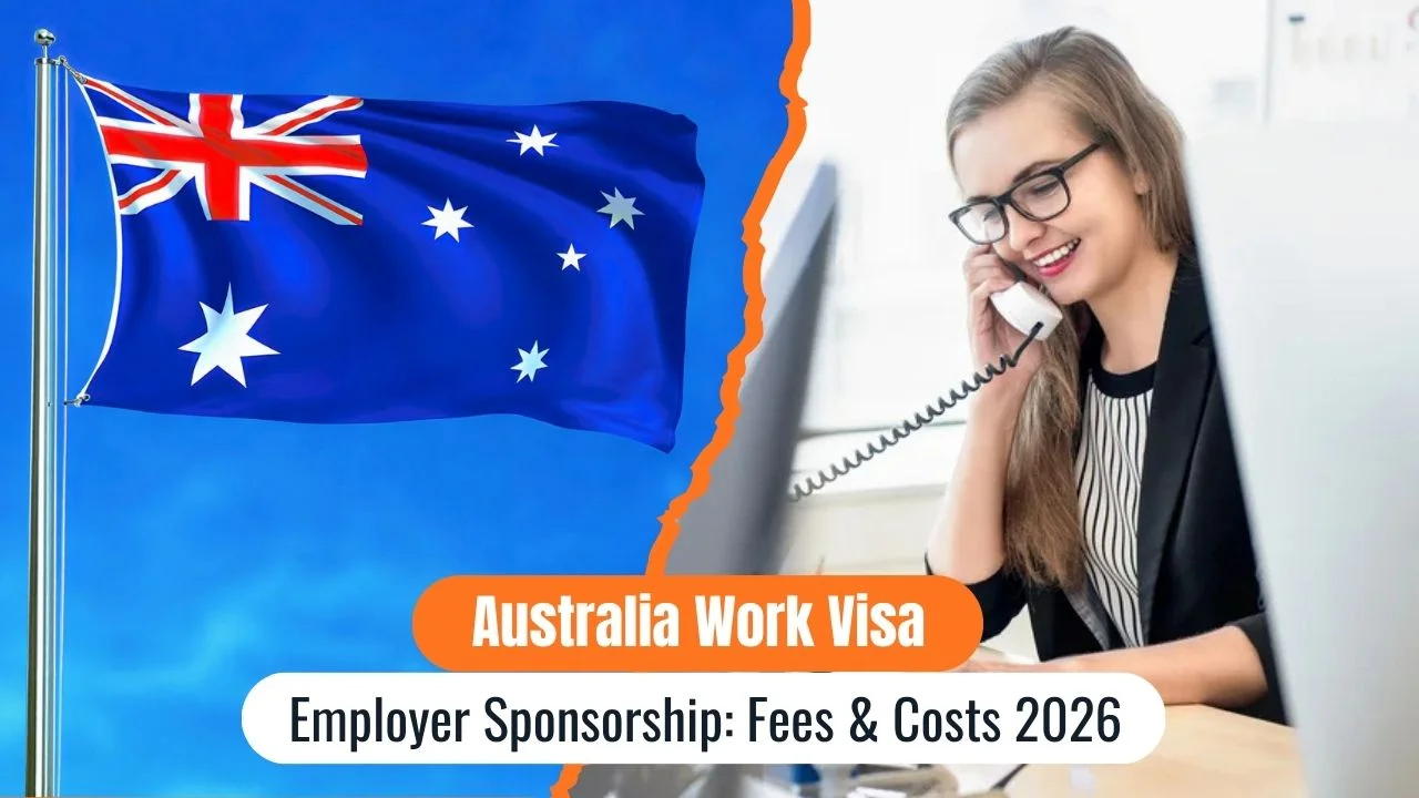 Australia Work Visa