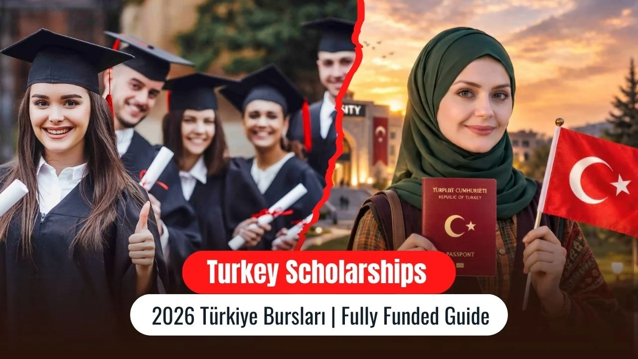 Turkey Scholarships